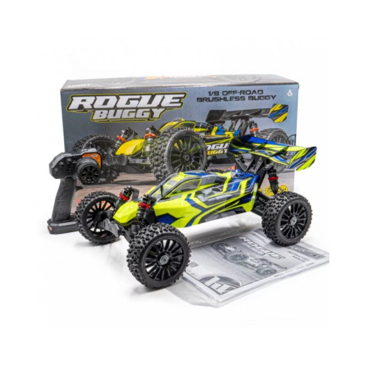 Hobbytech Rogue Amarillo Buggy