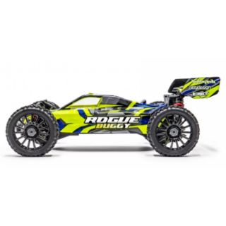 Hobbytech Buggy Rogue Pack Amarillo