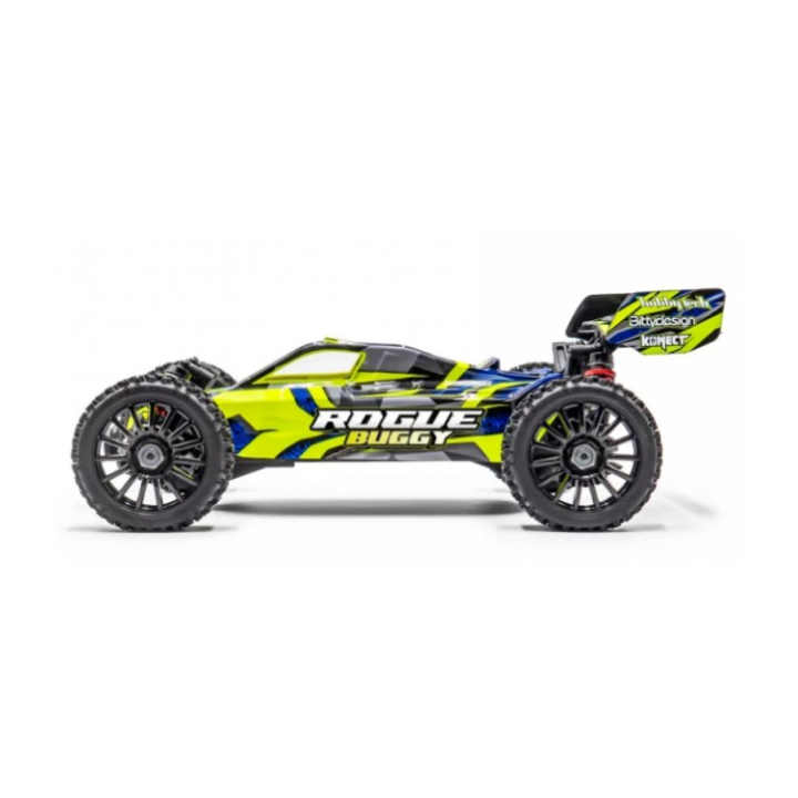 Hobbytech Buggy Rogue Pack Amarillo