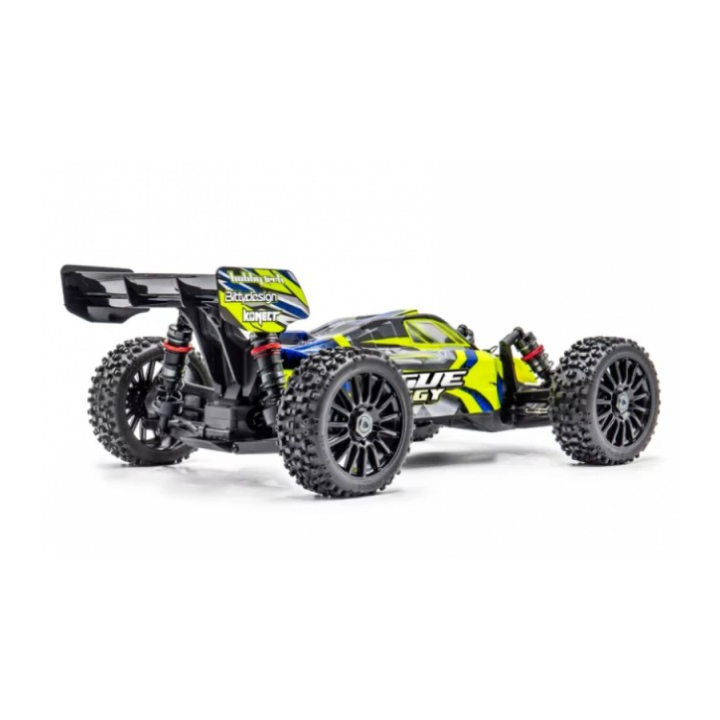 Hobbytech Buggy Rogue Pack Amarillo