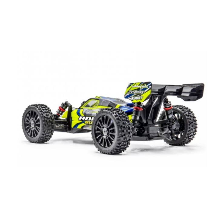 Hobbytech Buggy Rogue Pack Amarillo