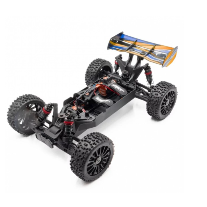 Hobbytech Buggy Rogue Pack Amarillo