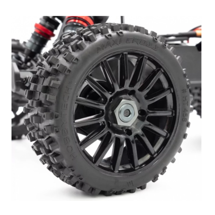 Hobbytech Buggy Rogue Pack Amarillo