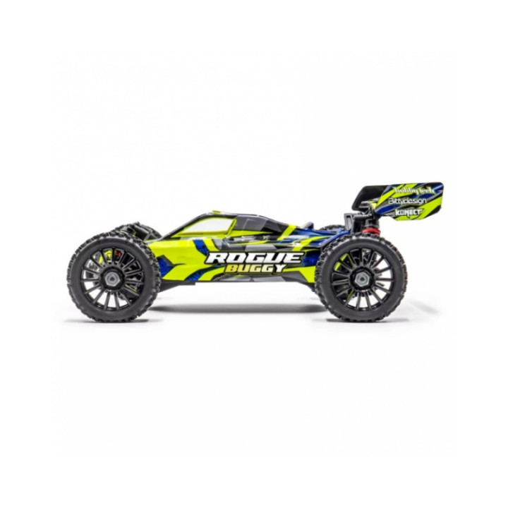 Hobbytech Buggy Rogue Pack Amarillo