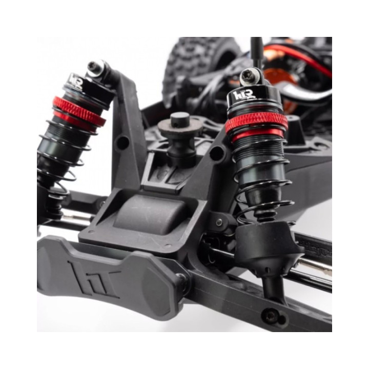 Hobbytech Buggy Rogue Pack Amarillo