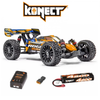 Rogue Buggy Hobbytech Pack Naranja
