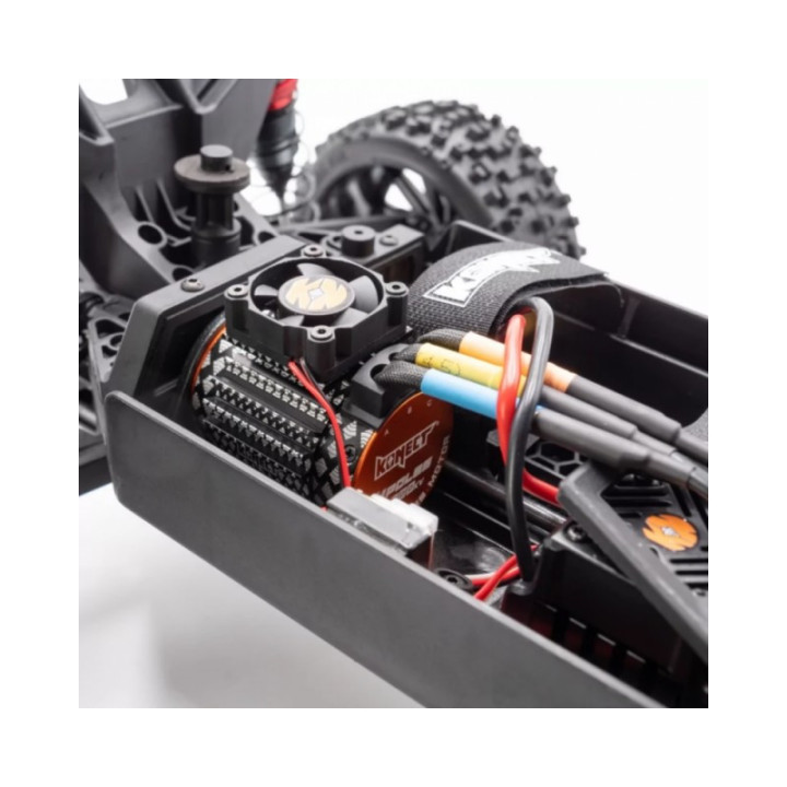 Rogue Buggy Hobbytech Pack Naranja