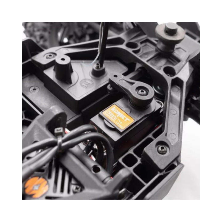 Rogue Buggy Hobbytech Pack Naranja