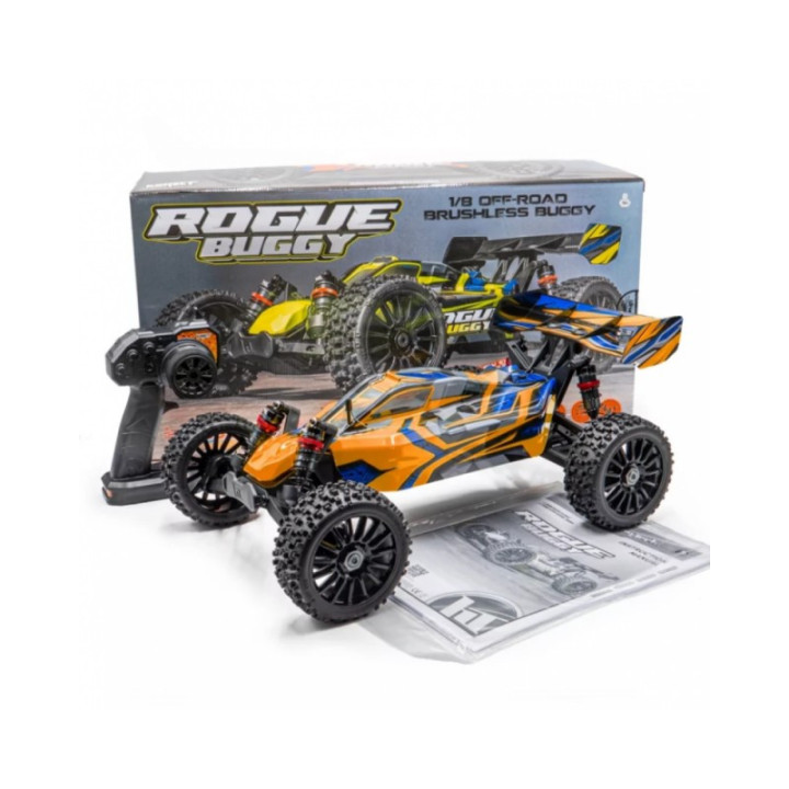 Rogue Buggy Hobbytech Pack Naranja