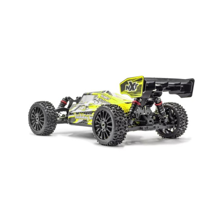 Spirit EVO RR Hobbytech 2 Brushless Pack Amarillo