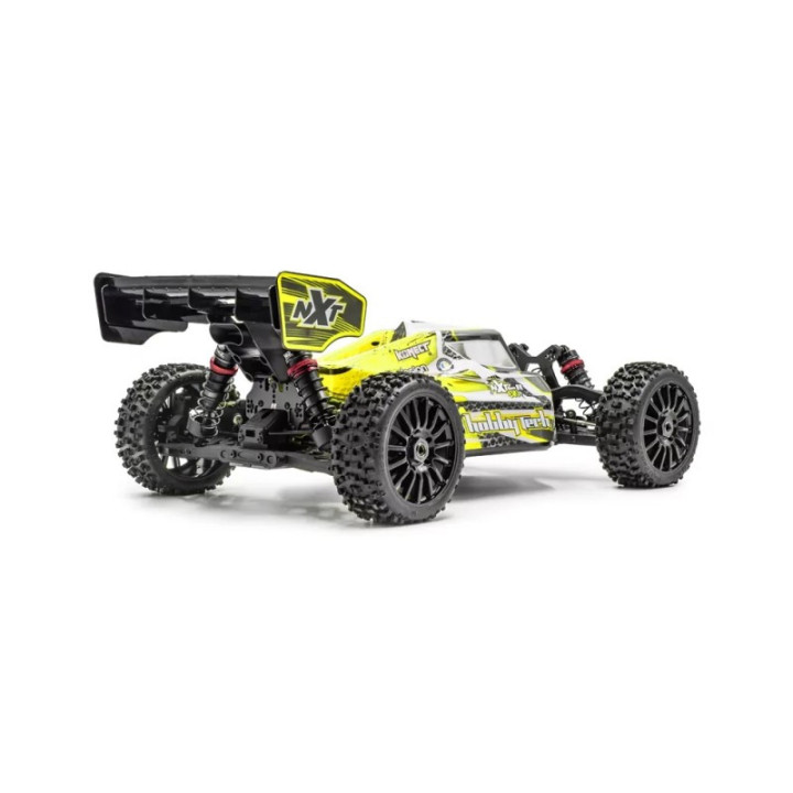 Spirit EVO RR Hobbytech 2 Brushless Pack Amarillo