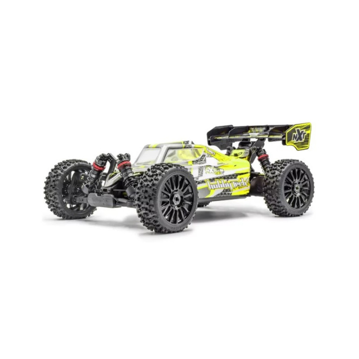 Spirit EVO RR Hobbytech 2 Brushless Pack Amarillo