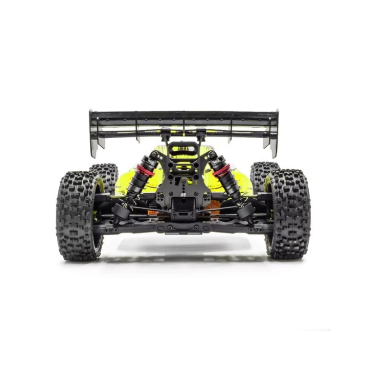 Spirit EVO RR Hobbytech 2 Brushless Pack Amarillo