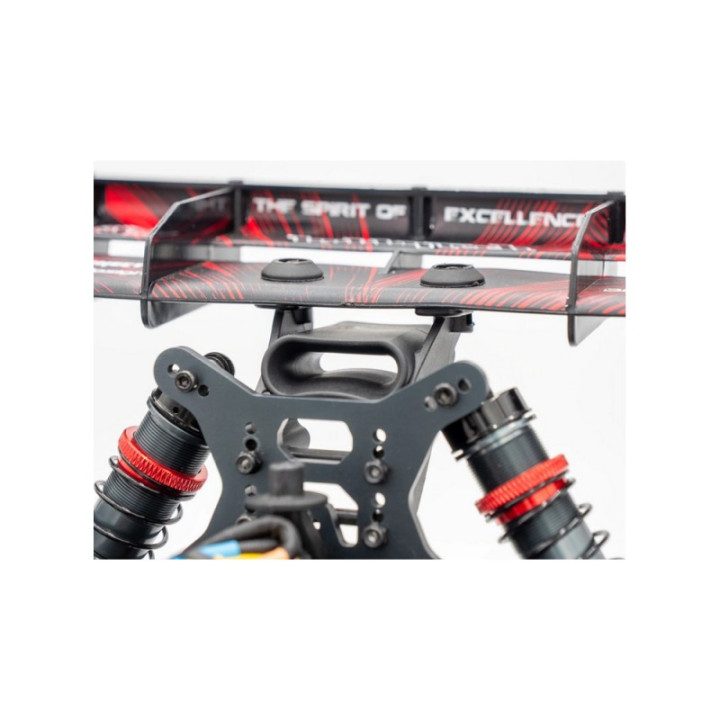 Spirit EVO RR Hobbytech 2 Brushless Pack Amarillo