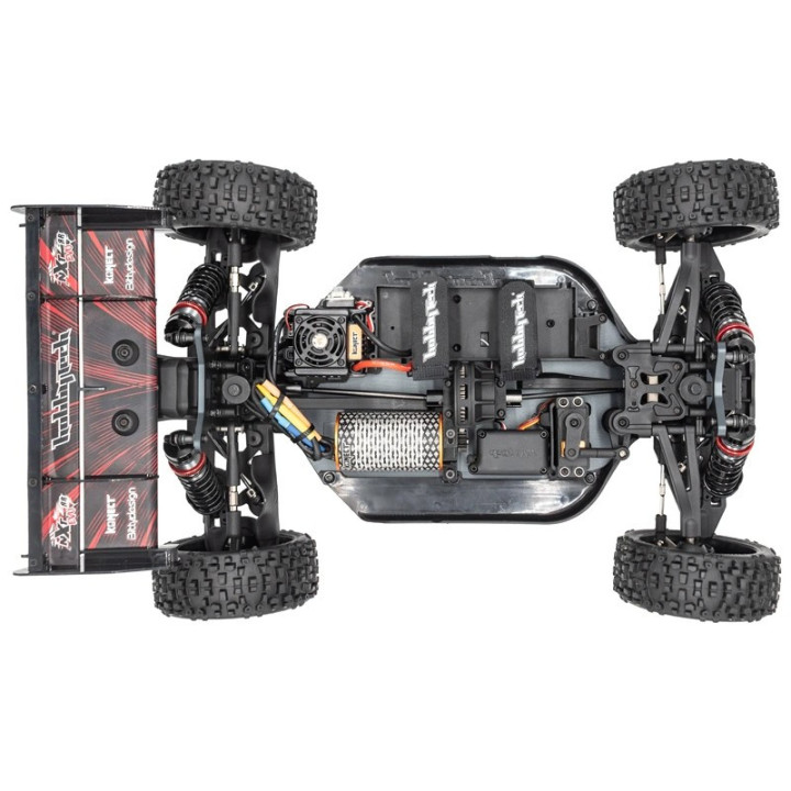 Spirit EVO RR Hobbytech 2 Brushless Pack Amarillo
