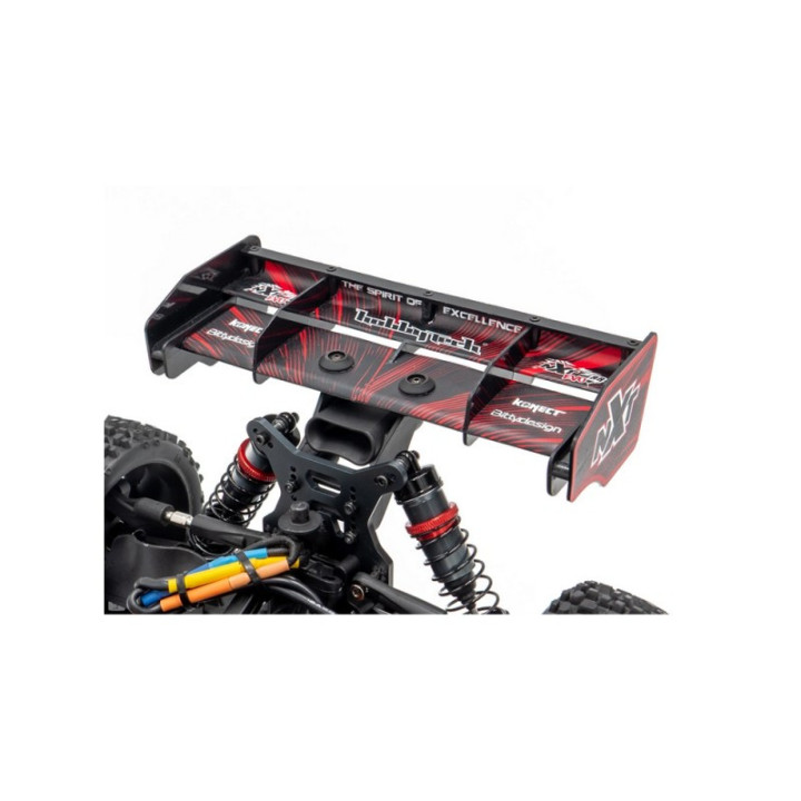 Spirit EVO RR Hobbytech 2 Brushless Pack Amarillo