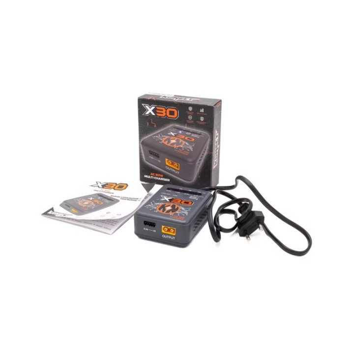 Spirit EVO RR Hobbytech 2 Brushless Pack Amarillo