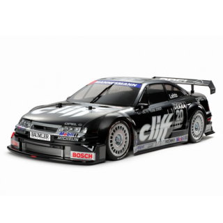 Tamiya TT-01E Opel Calibra Cliff 1/10 RC – Leyenda DTM