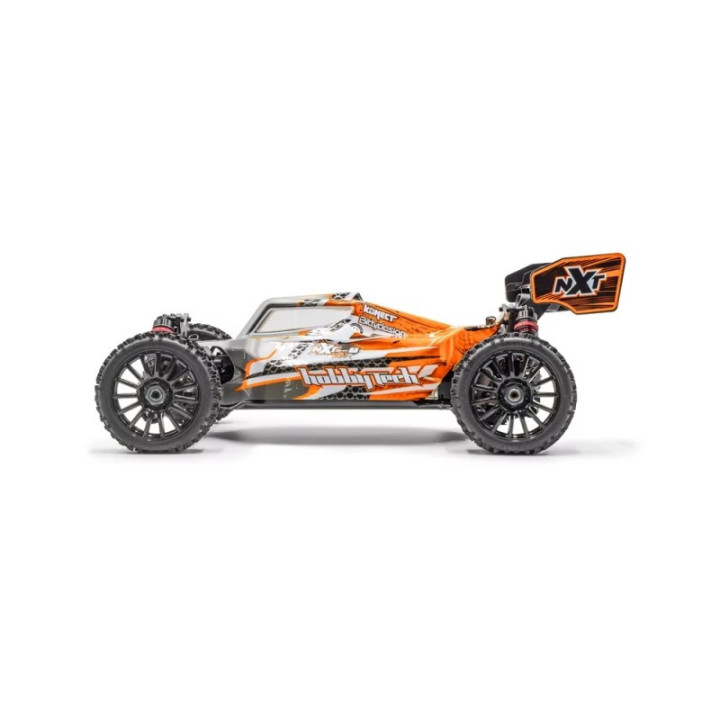 Spirit EVO RR Naranja Hobbytech 4S Brushless RTR Pack