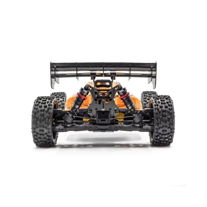 Spirit EVO RR Naranja Hobbytech 4S Brushless RTR Pack