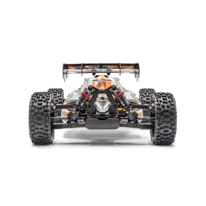 Spirit EVO RR Naranja Hobbytech 4S Brushless RTR Pack