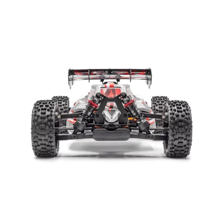 Spirit NXT EVO RR Brushless RTR Rojo Pack 4S