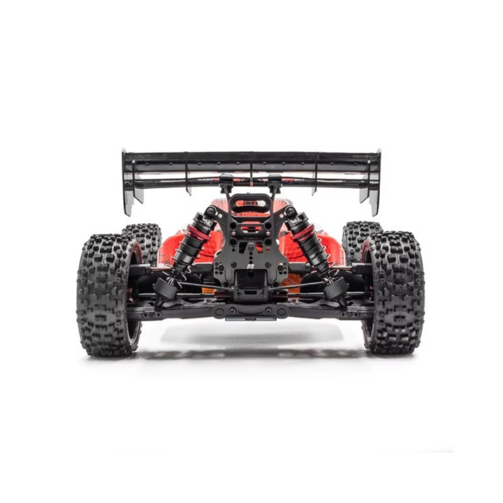 Spirit NXT EVO RR Brushless RTR Rojo Pack 4S
