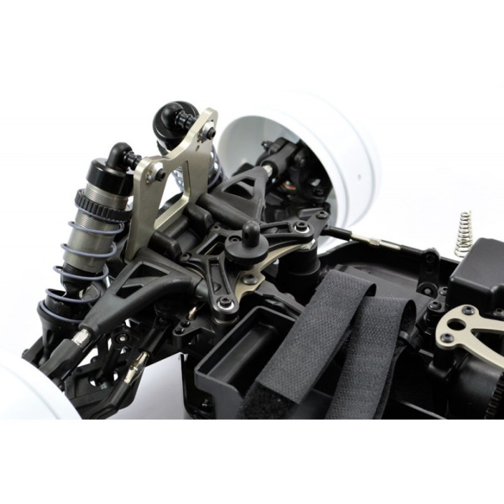 HoBao Hyper VSE 1-8 Buggy Eléctrico Roller ARR