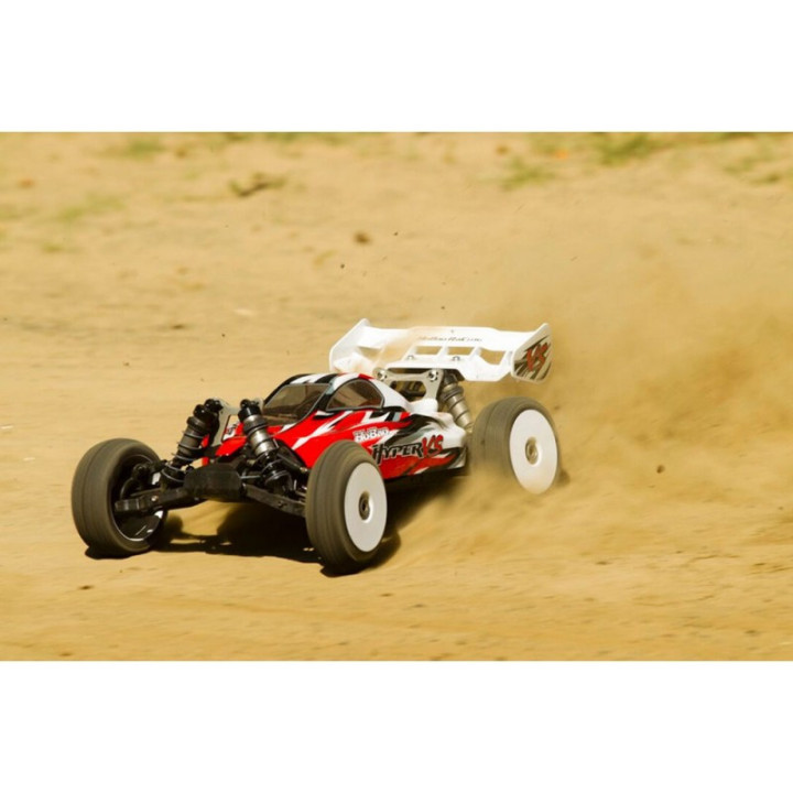 HoBao Hyper VSE 1-8 Buggy Eléctrico Roller ARR