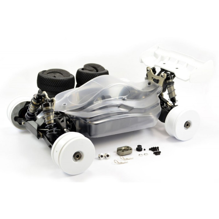 HoBao Hyper VSE 1-8 Buggy Eléctrico Roller ARR