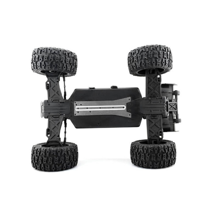 HNR Mars X6S 1/8 4X4 RTR Waterproof Brushless 150A 2200KV Rojo