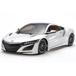 Tamiya TT-02 Honda NSX 1/10 RC – Coche Touring 4WD de Alto Rendimiento