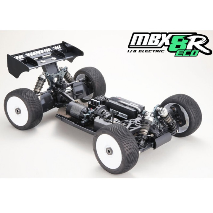 Mugen MBX8R ECO 1-8 Off Road Buggy Kit Electric