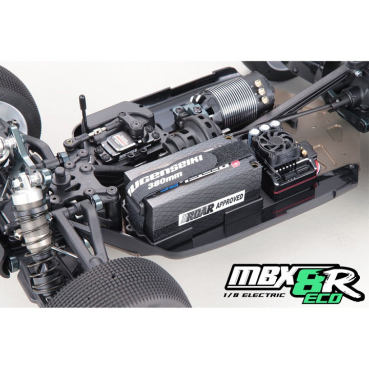 Mugen MBX8R ECO 1-8 Off Road Buggy Kit Electric