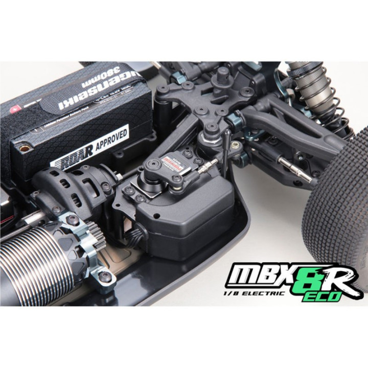 Mugen MBX8R ECO 1-8 Off Road Buggy Kit Electric