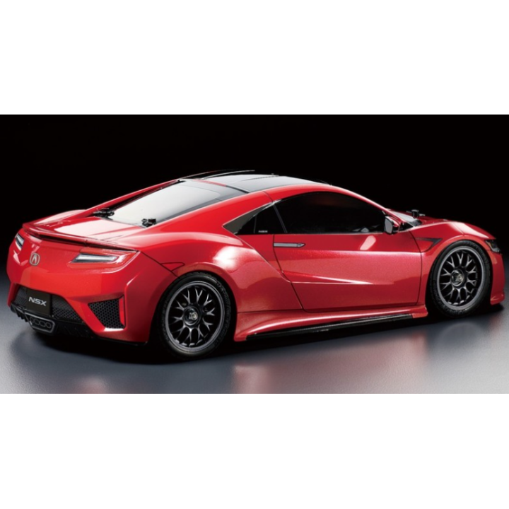 Tamiya TT-02 Honda NSX 1/10 RC – Coche Touring 4WD de Alto Rendimiento