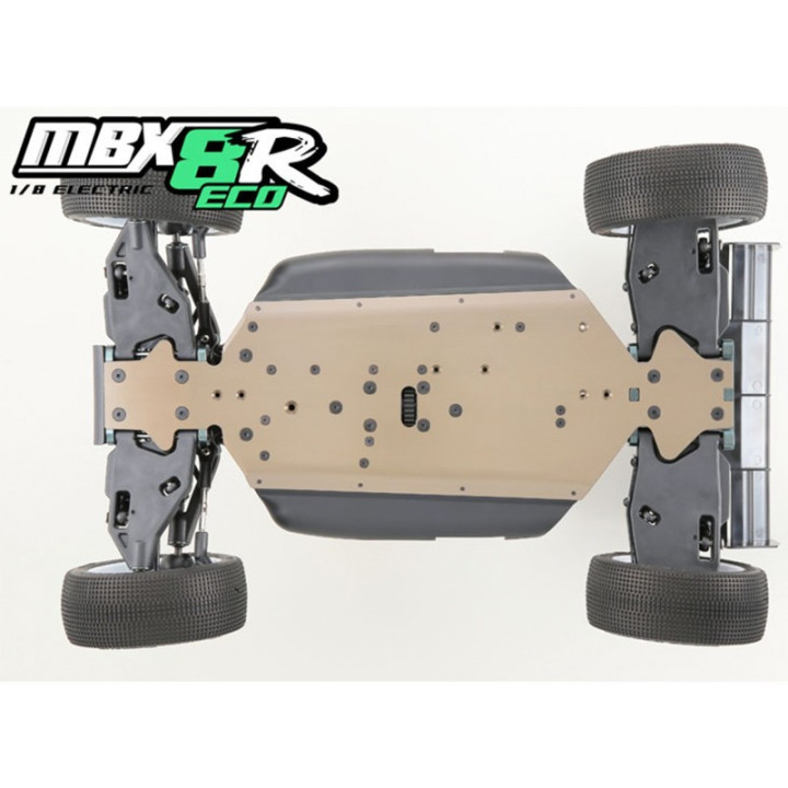 Mugen MBX8R ECO 1-8 Off Road Buggy Kit Electric
