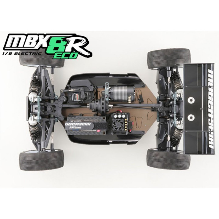 Mugen MBX8R ECO 1-8 Off Road Buggy Kit Electric