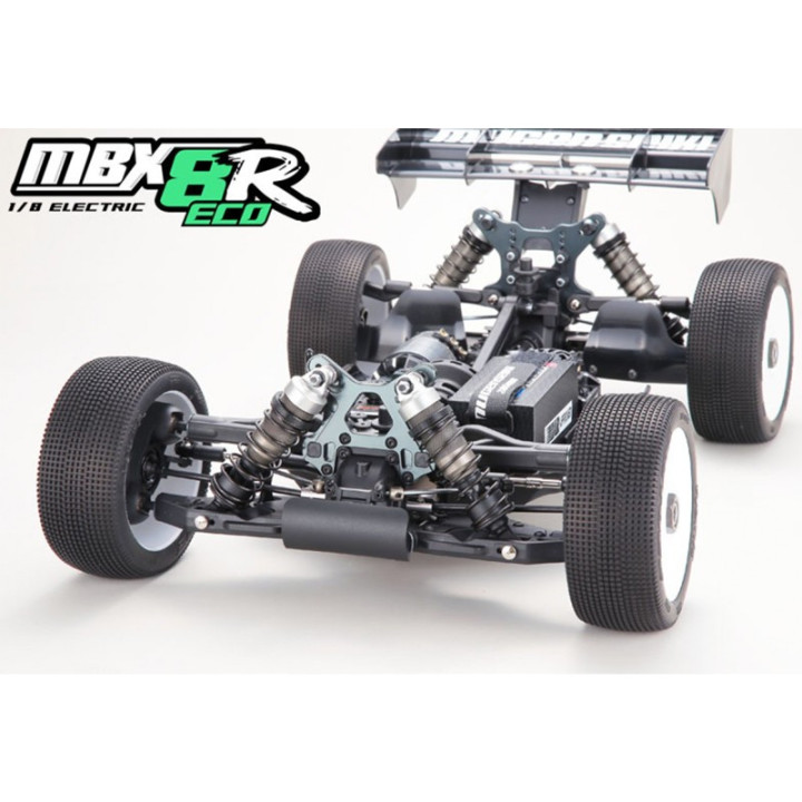 Mugen MBX8R ECO 1-8 Off Road Buggy Kit Electric