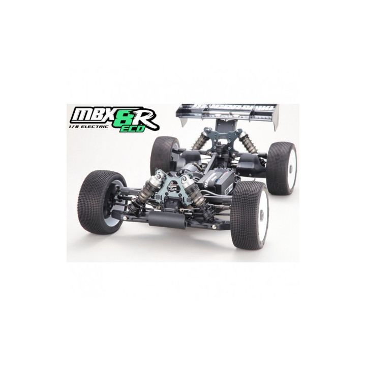 Mugen MBX8R ECO 1-8 Off Road Buggy Kit Electric