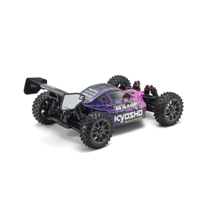 Kyosho Inferno NEO 4-0 VE Readyset Color Type 1 KT-231P+