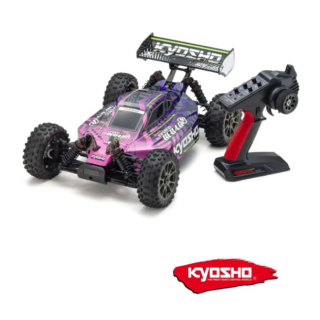 Kyosho Inferno NEO 4-0 VE Readyset Color Type 1 KT-231P+