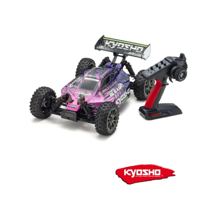 Kyosho Inferno NEO 4-0 VE Readyset Color Type 1 KT-231P+