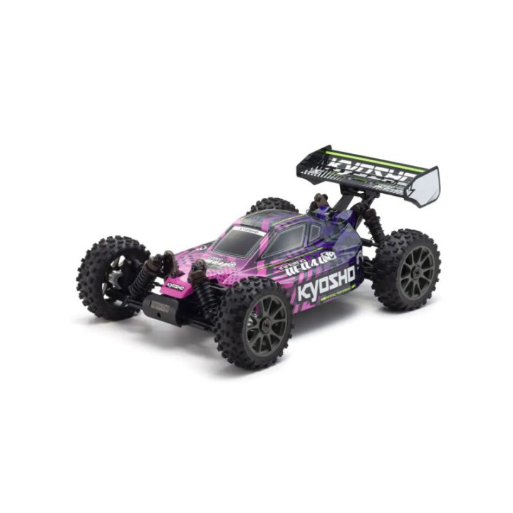 Kyosho Inferno NEO 4-0 VE Readyset Color Type 1 KT-231P+