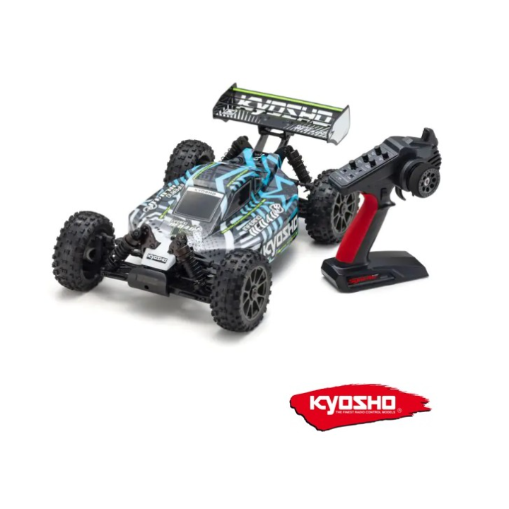 Kyosho Inferno NEO 4-0 VE Readyset Color Type 2 KT-231P+