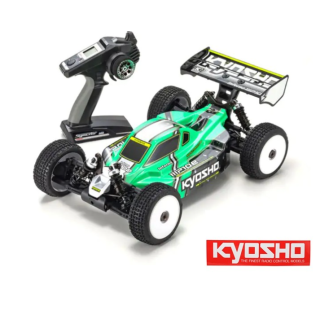 Kyosho Inferno Mp10e Readyset Ep Kt331p Buggy 4Wd Brushless