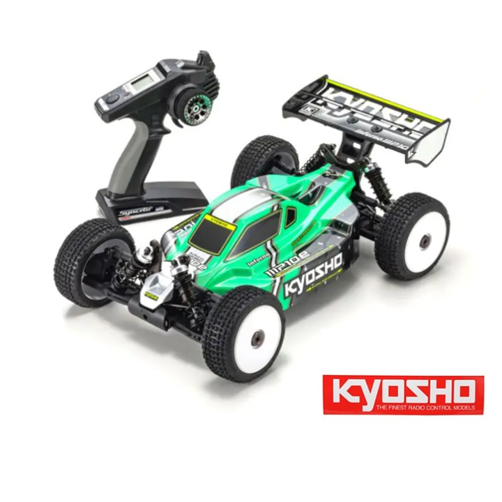 Kyosho Inferno Mp10e Readyset Ep Kt331p Buggy 4Wd Brushless