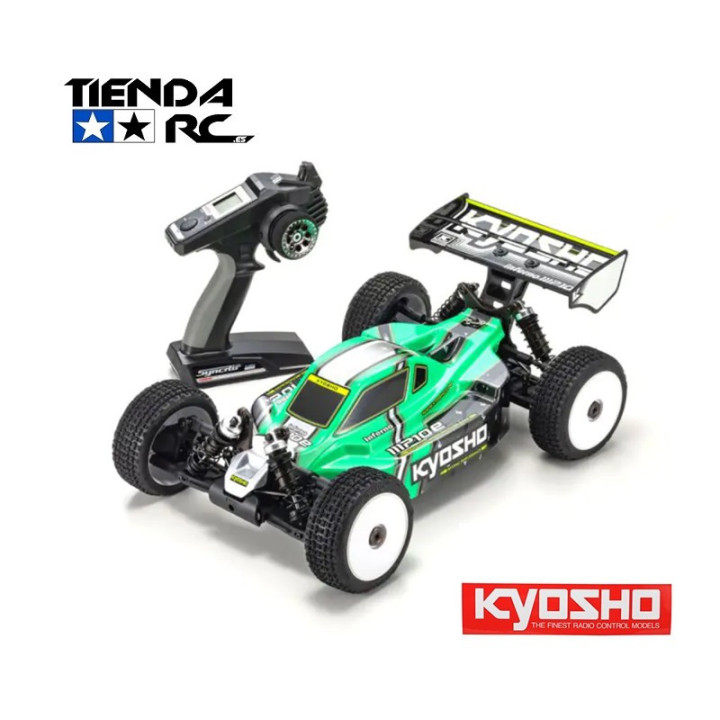 Kyosho Inferno Mp10e Readyset Ep Kt331p Buggy 4Wd Brushless