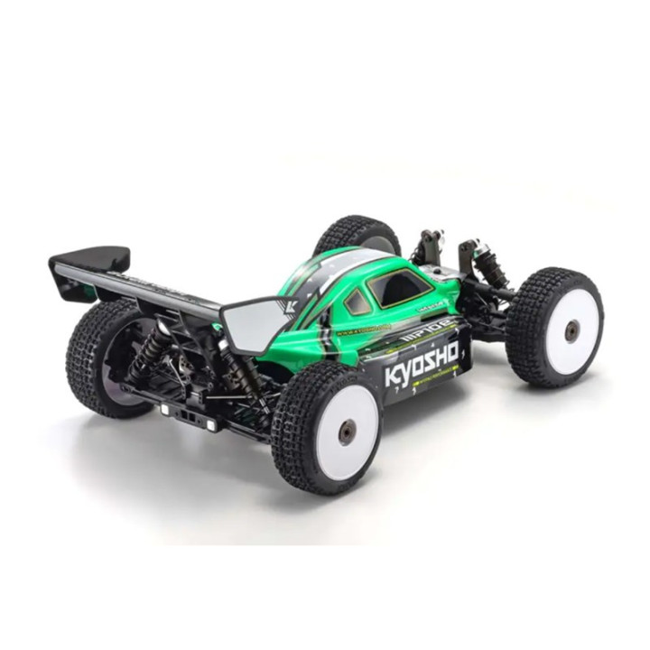 Kyosho Inferno Mp10e Readyset Ep Kt331p Buggy 4Wd Brushless