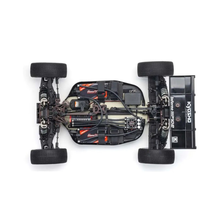 Kyosho Inferno Mp10e Tki2 Buggy Eléctrico 1/8 4Wd Kit